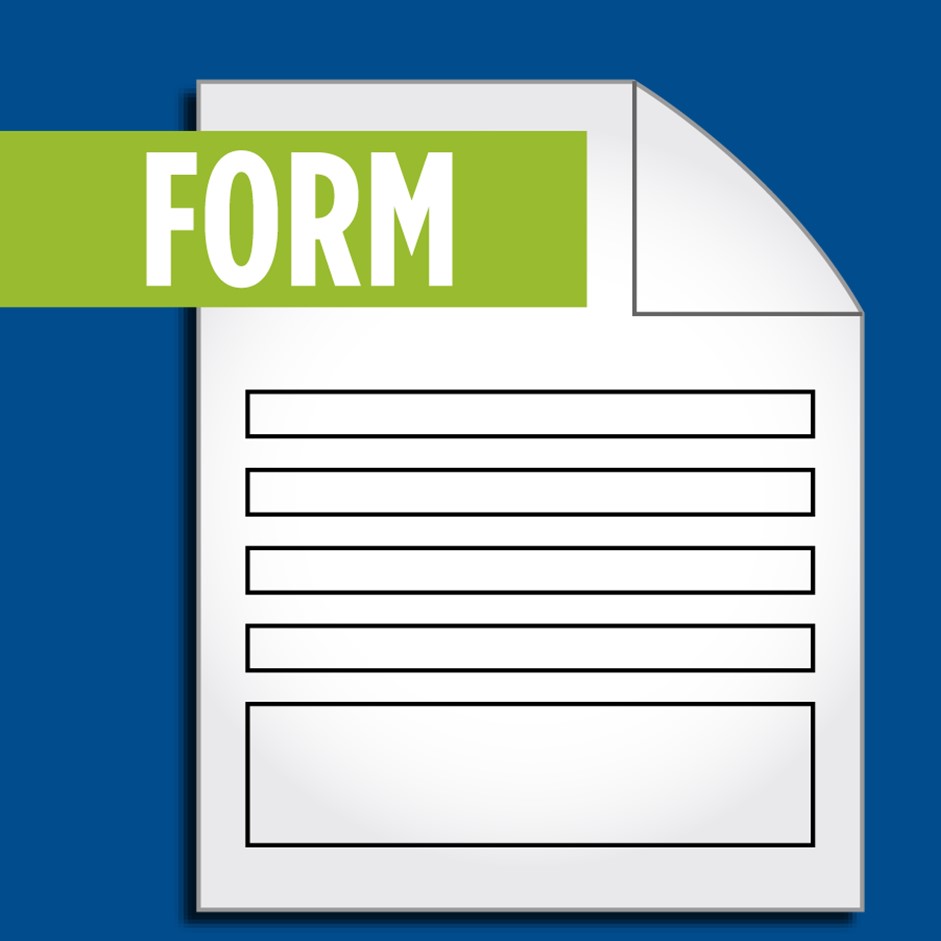 Form Icon