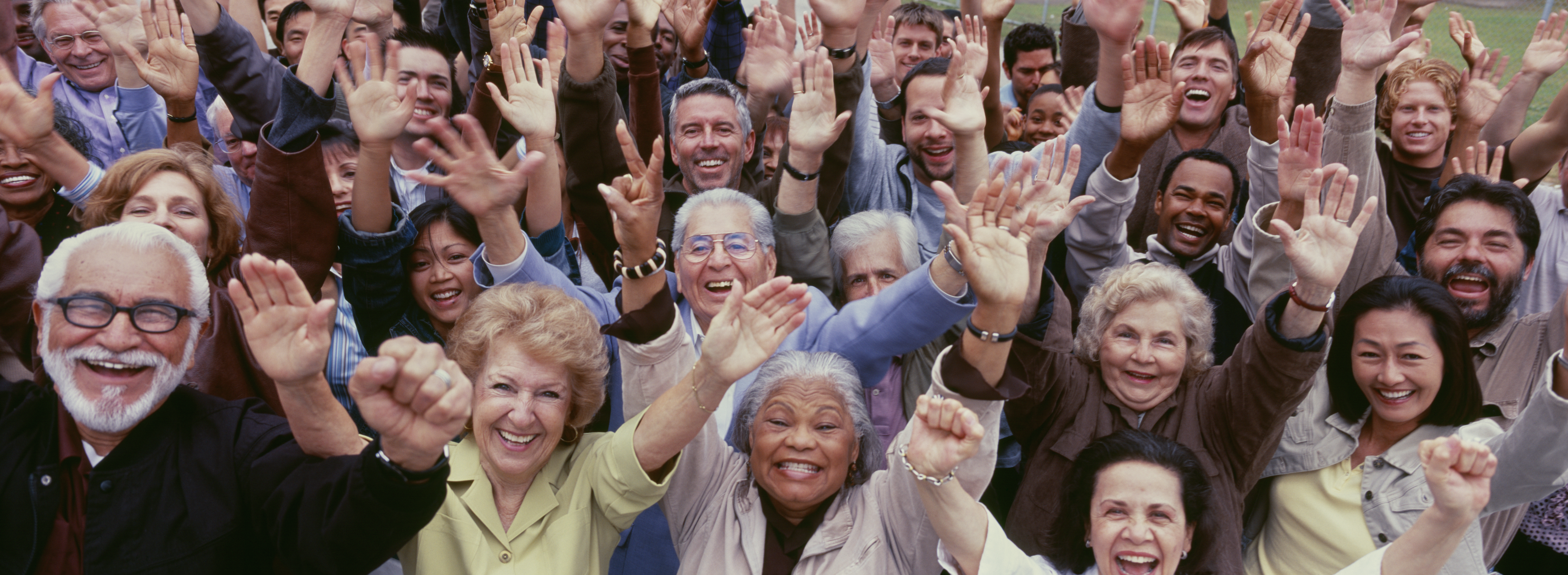 Crowd of People