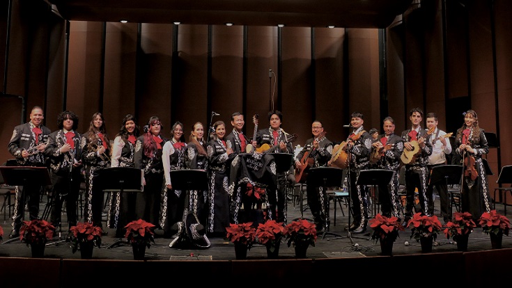 Mariachi Ensemble