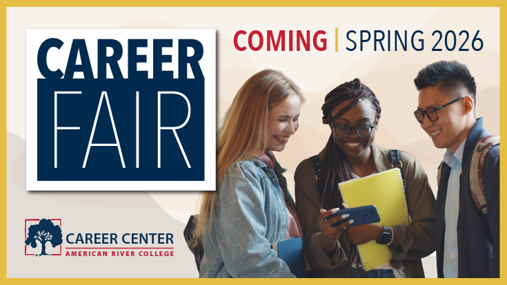 ARC Career Fair Graphic