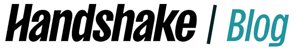 Handshake Blog Logo