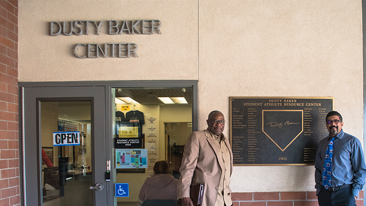 Dusty Baker Center