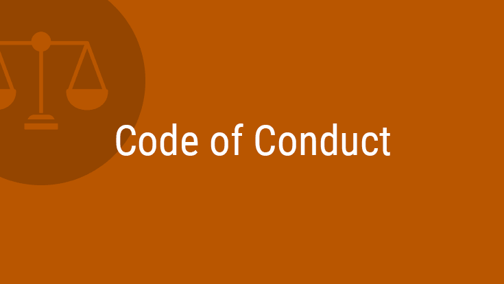 Library Code of Conduct