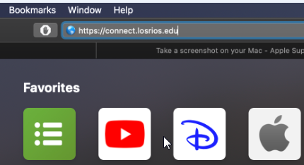 screenshot of browser address bar