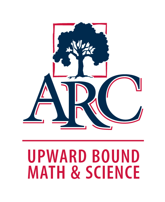 TRIO Upward Bound Math and Science logo