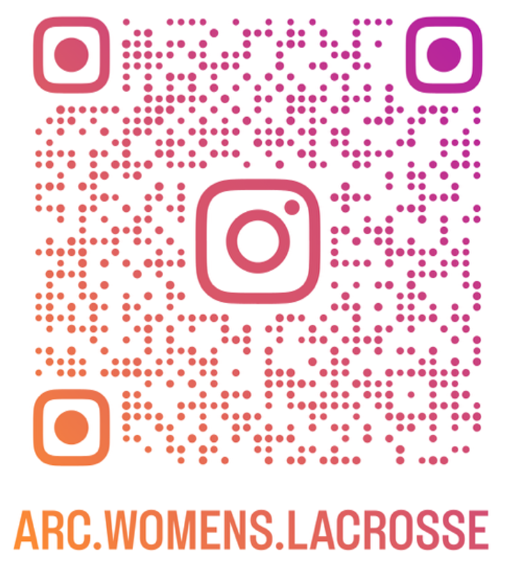 ARC Women's Lacrosse QR code