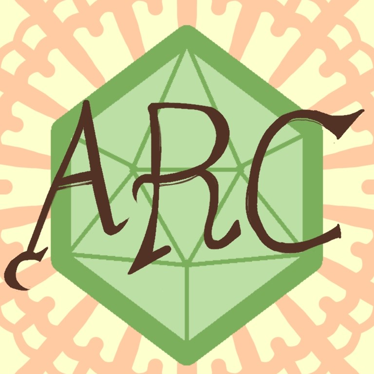 ARC Dungeons and Dragons Club Logo