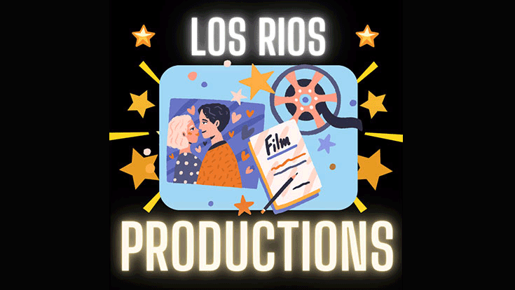 ARC Los Rios Productions Club Logo