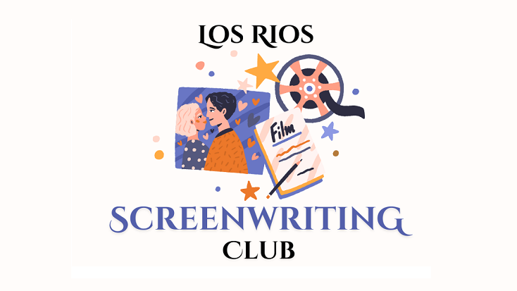 ARC Los Rios Screenwriting Club Logo