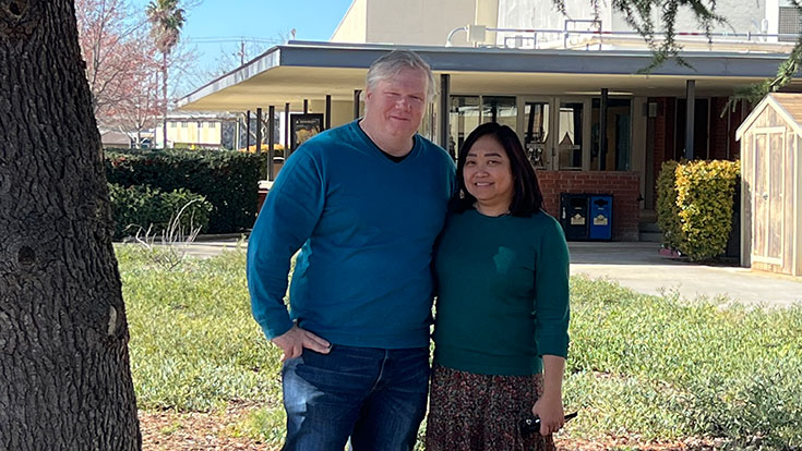 From ARC Classmates to Lifelong Partners