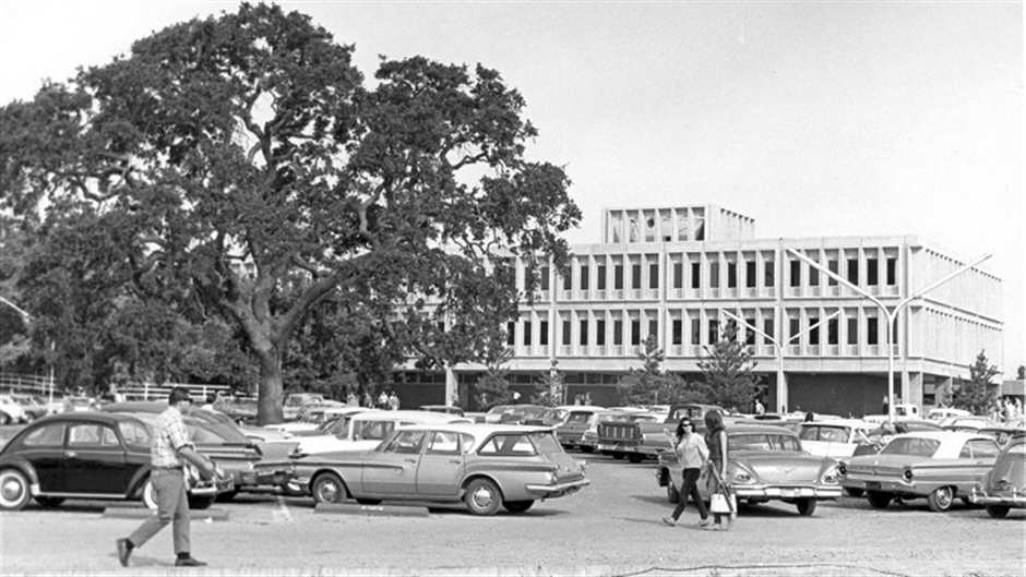 ARC Campus Scene