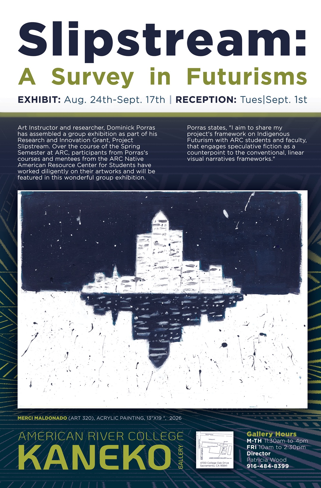 Kanecko Art Gallery Current Exhibit