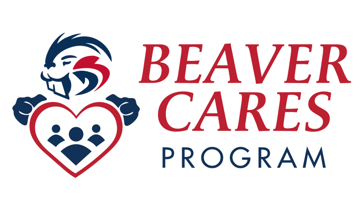 Beaver Cares Logo Image