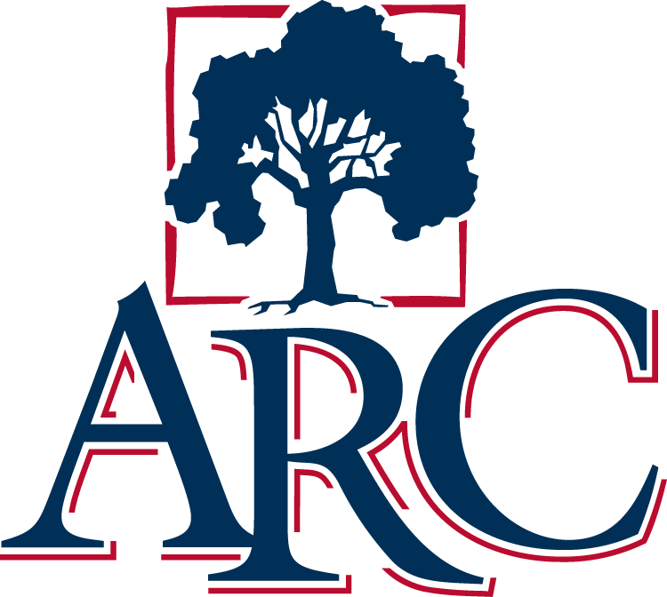 ARC Red, White, & Blue Logo