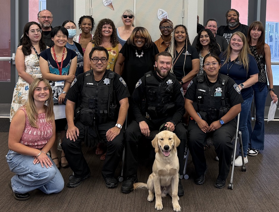 Group Photo with Linkin