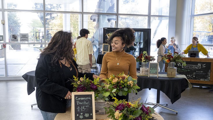  Floriculture Program Floral Sale