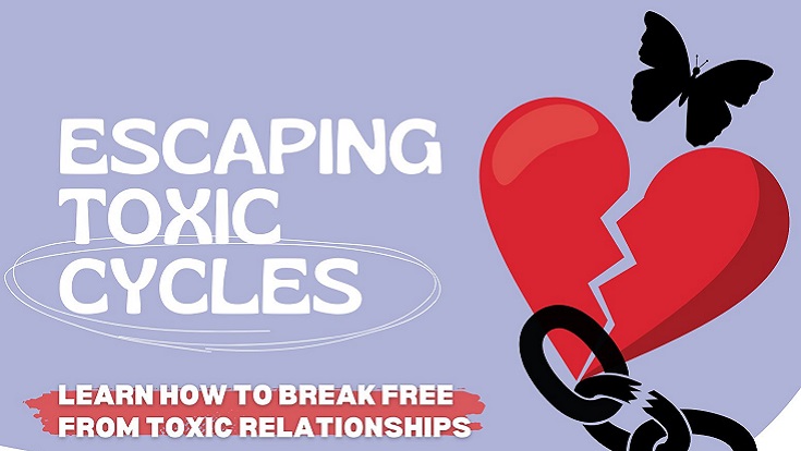 Escaping Toxic Cycles Graphic