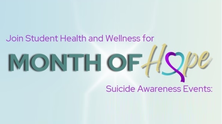 ARC Month of Hope Logo