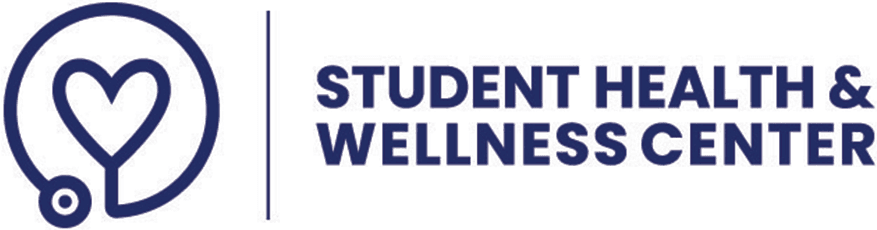 Student Health and Wellness Center logo