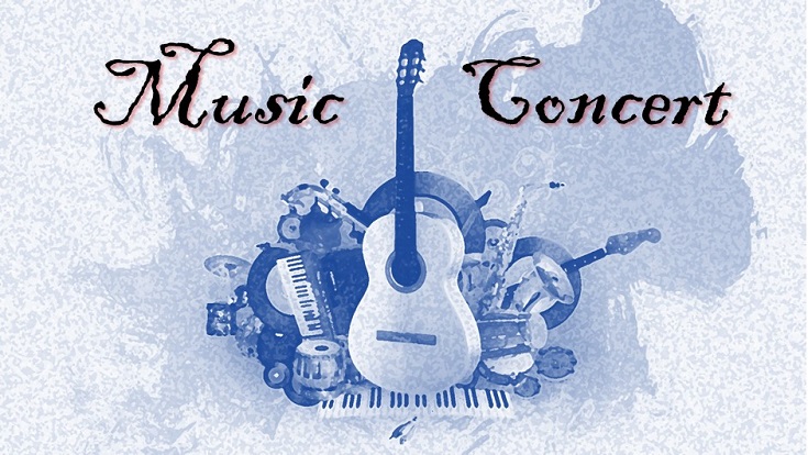 Music Concert Graphic