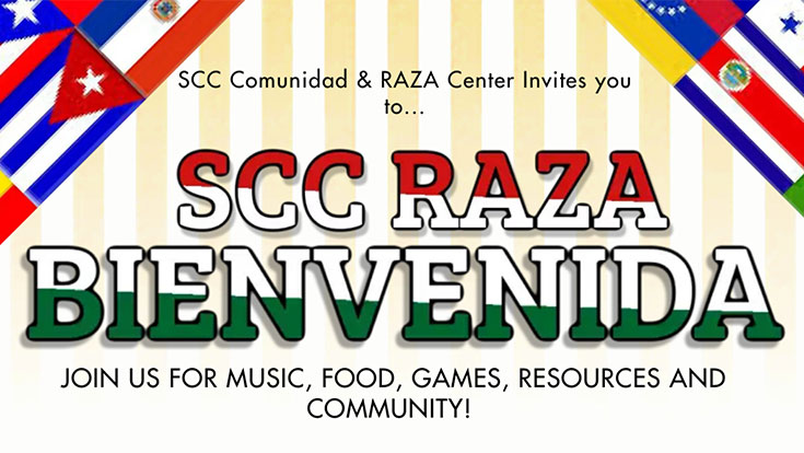 SCC Bienvenida/Welcome