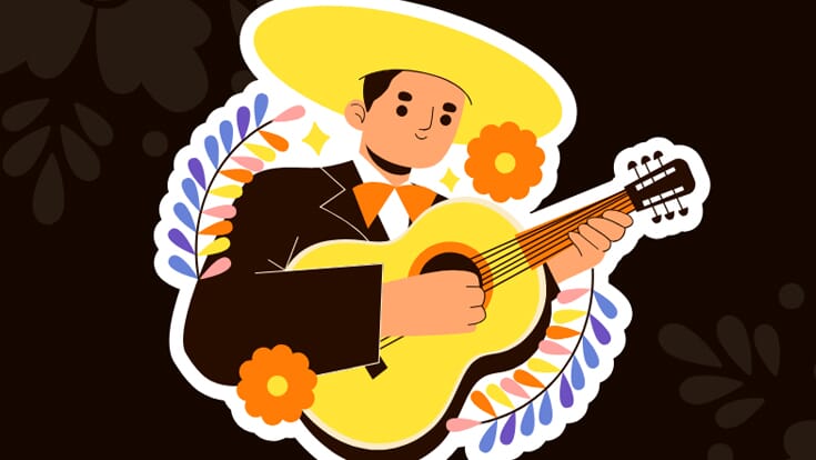 Sonidos Unidos graphic