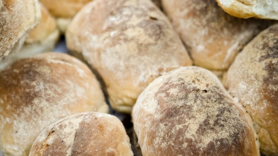 Dublin Ireland bread