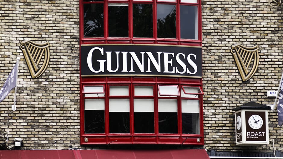 Dublin Ireland beer