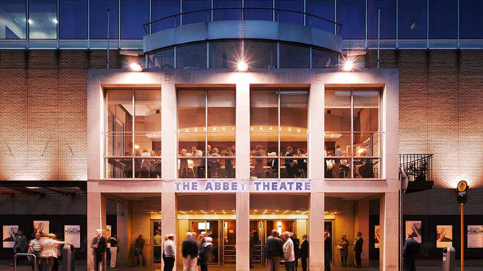 Dublin Ireland theatre